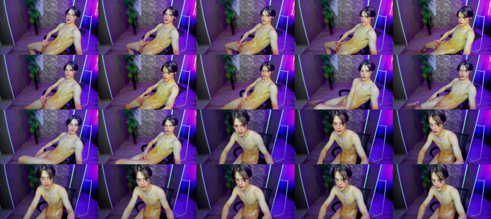 oliver_greeny  24-06-2022 video Naked