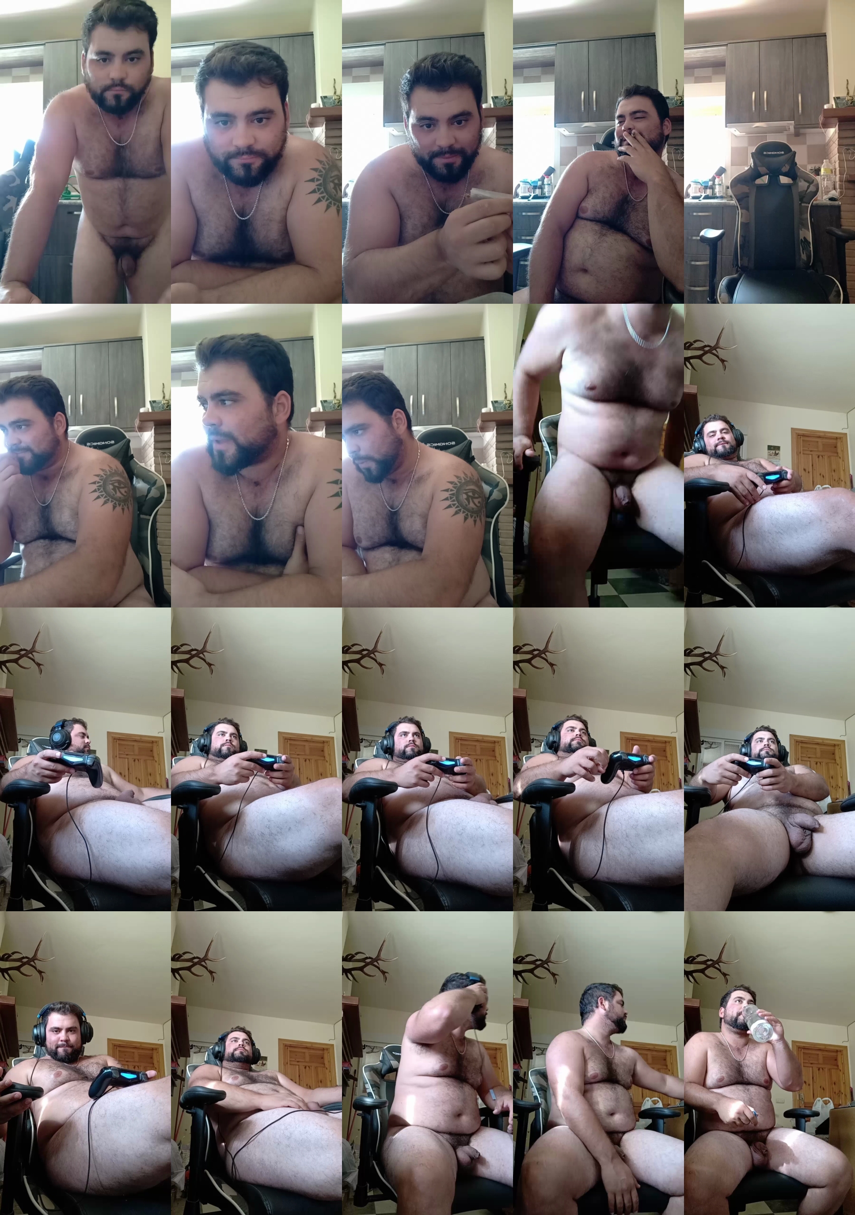 polvorin984  23-06-2022 Recorded Video Nude