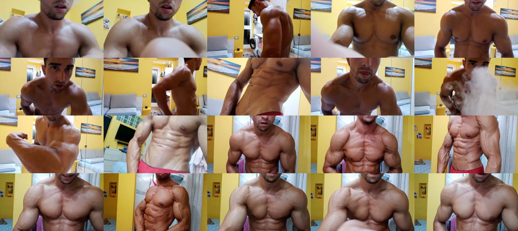 sexyarol  23-06-2022 Recorded Video playtime