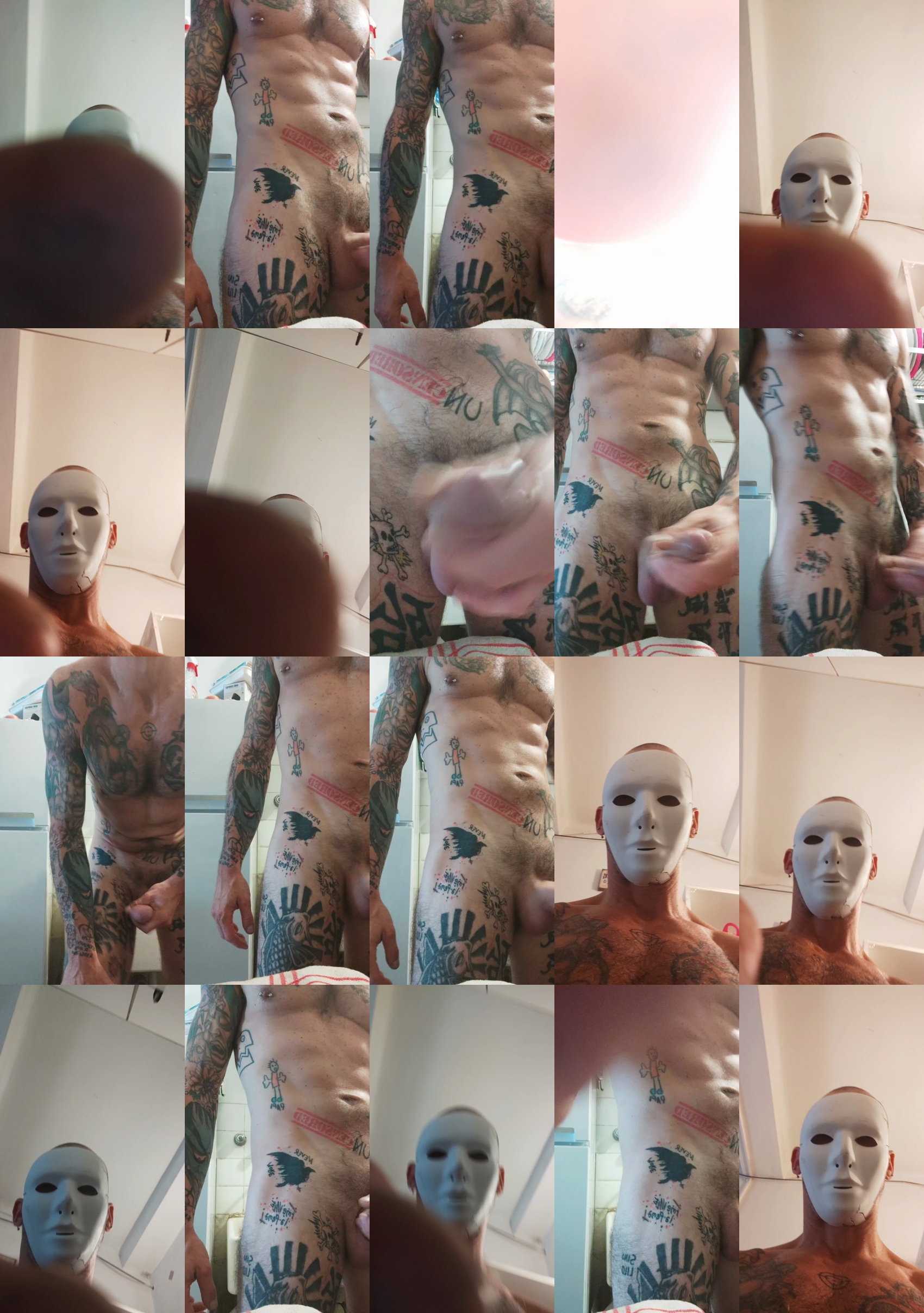 Claude79  25-06-2022 Recorded Video fuckass