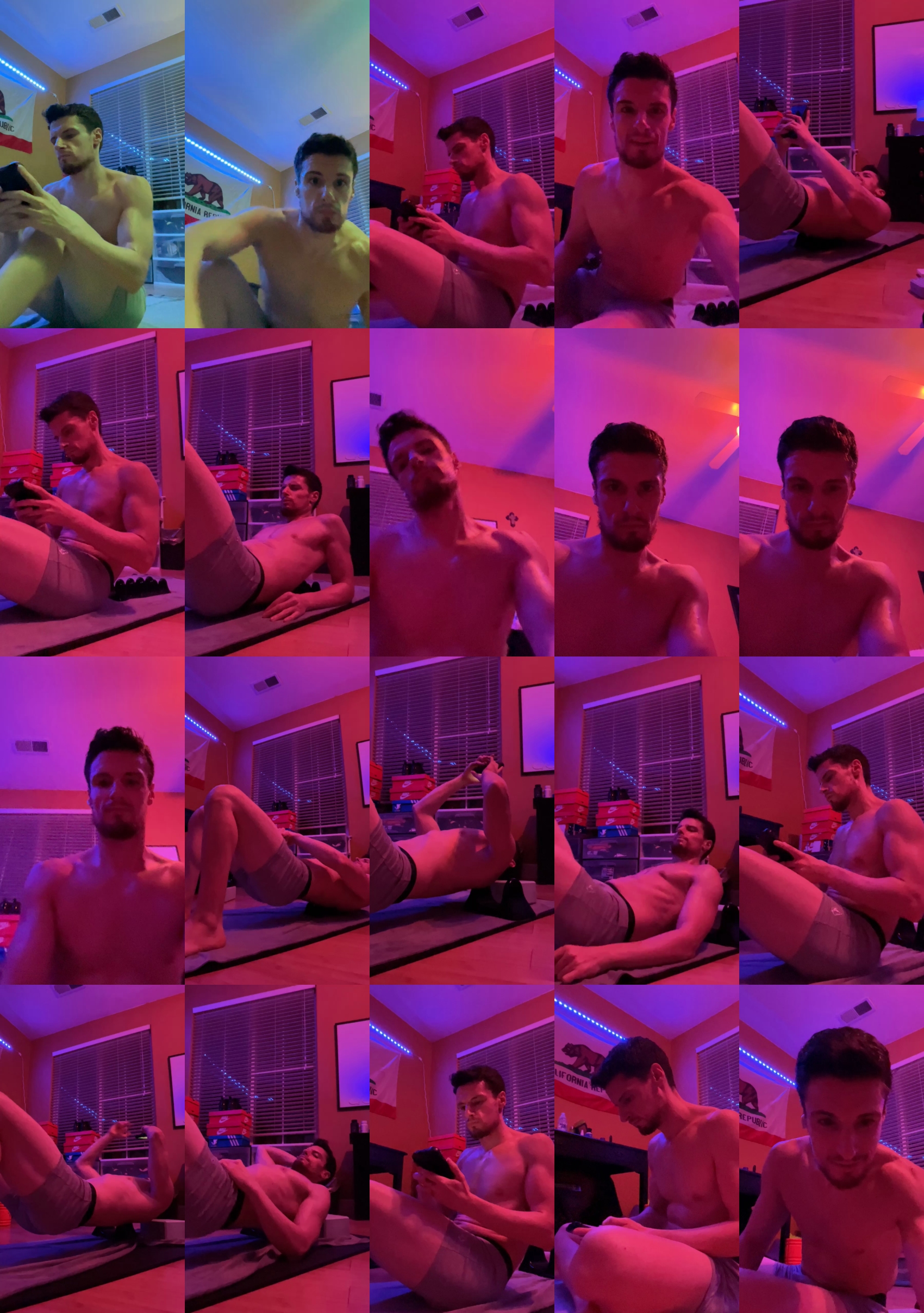 FukFace  25-06-2022 Recorded Video kiss