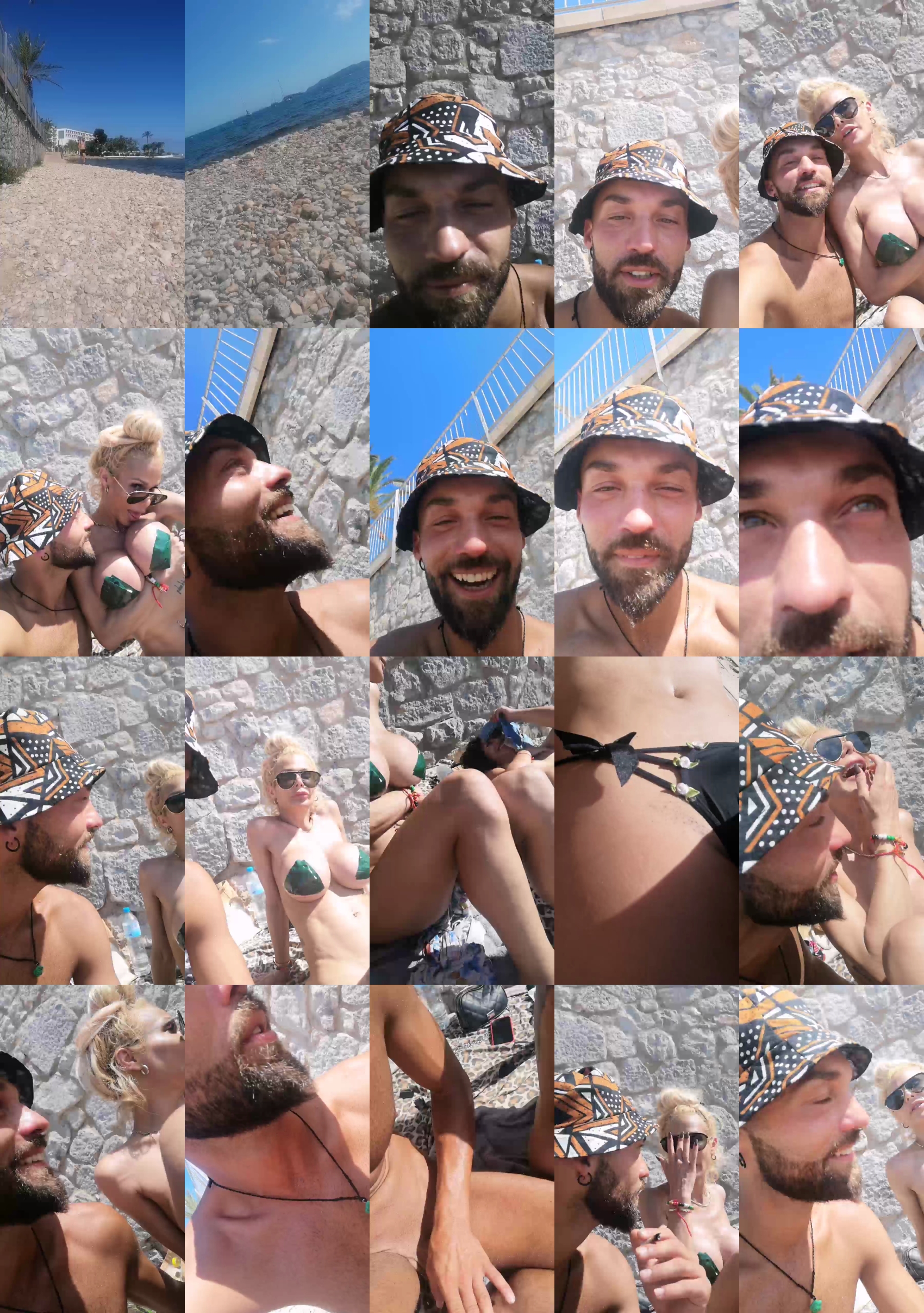 LoveIbiza  25-06-2022 Recorded Video lush