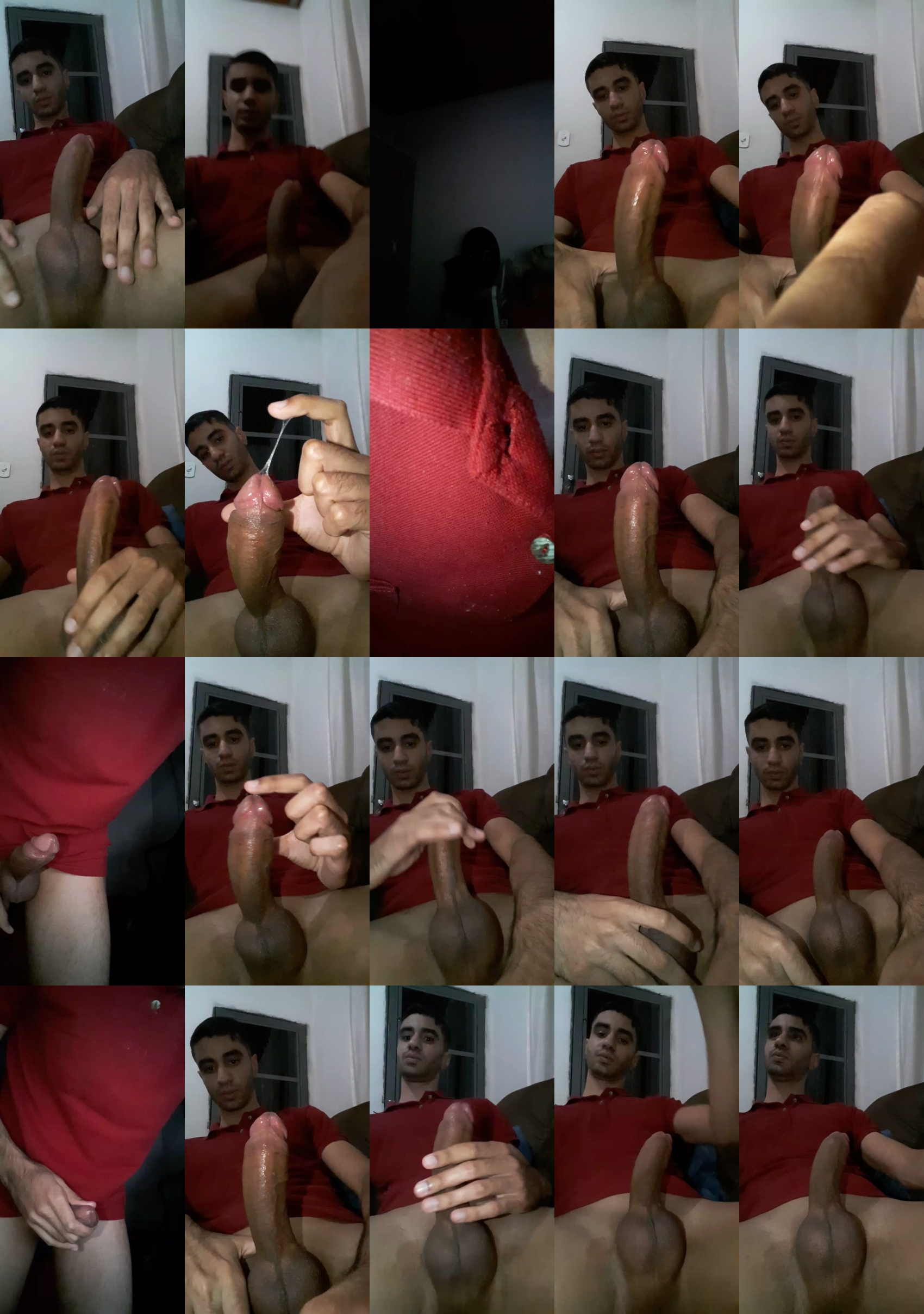 MagiskBoy  25-06-2022 Recorded Video jerkoff