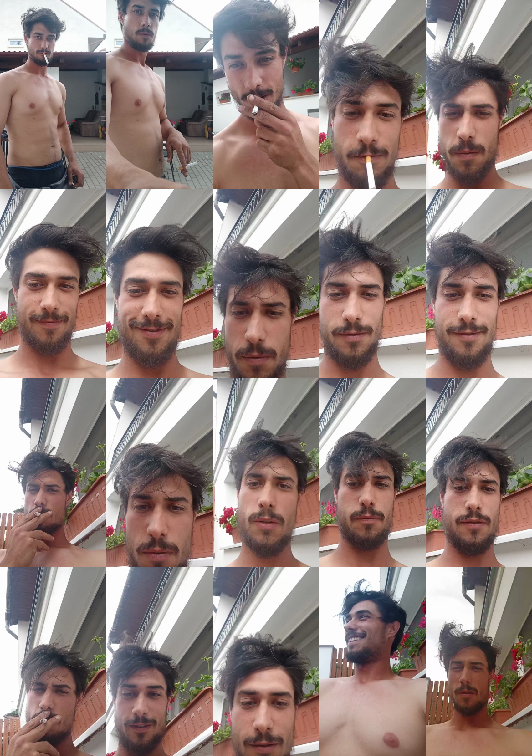 Marcian888  24-06-2022 Recorded Video cute
