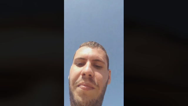 Nyro8  24-06-2022 Recorded Video Topless