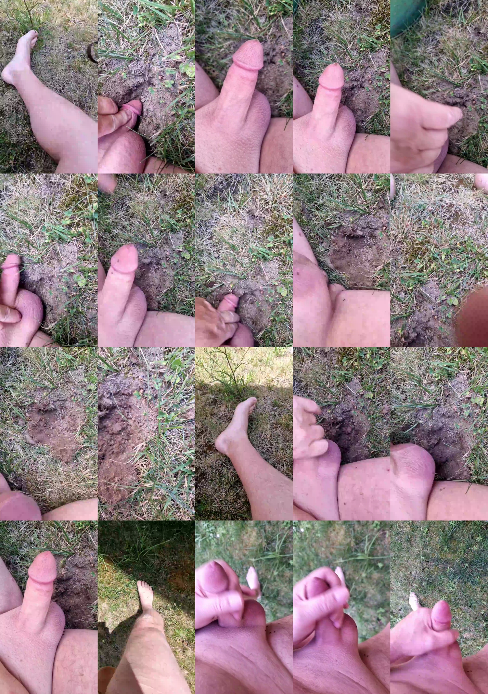 Outdoorgeil1  25-06-2022 Recorded Video amateur