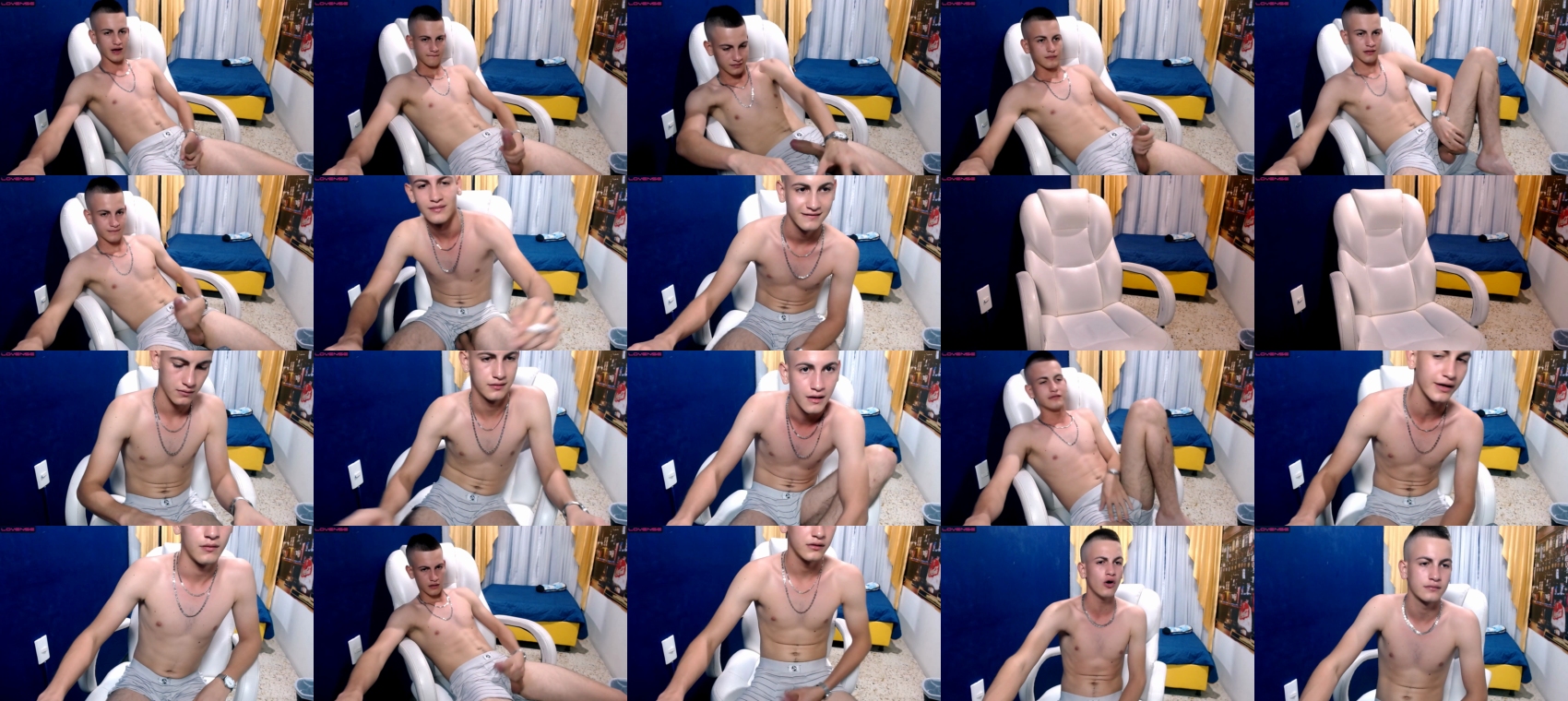 Parker_Hart  25-06-2022 Recorded Video show