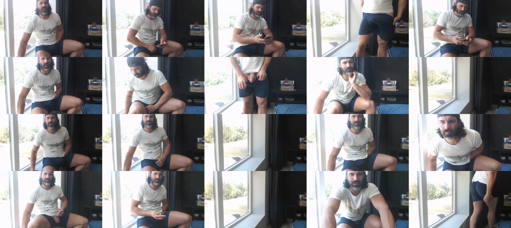 Samricci21  25-06-2022 Recorded Video bj-dildo