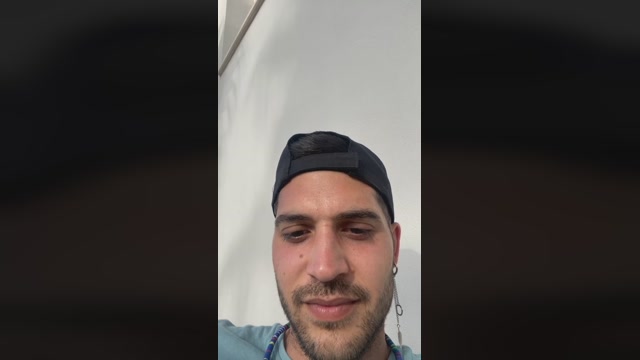 SrZapatones  24-06-2022 Recorded Video sexymale