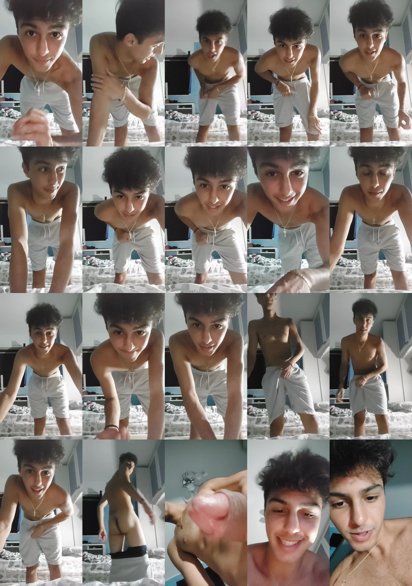 Th3boy0  24-06-2022 Recorded Video hard