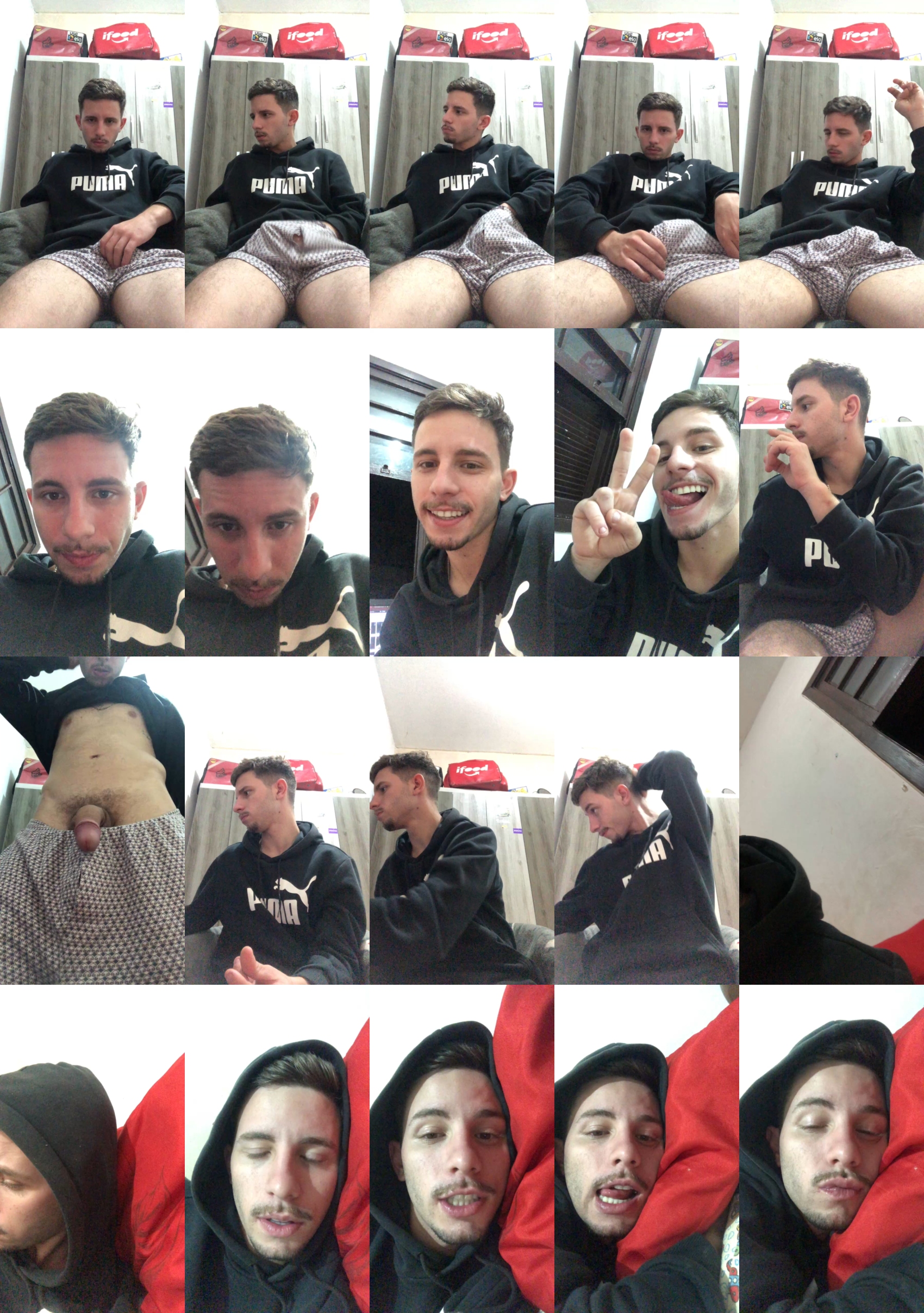 Victor021120  25-06-2022 Recorded Video gay