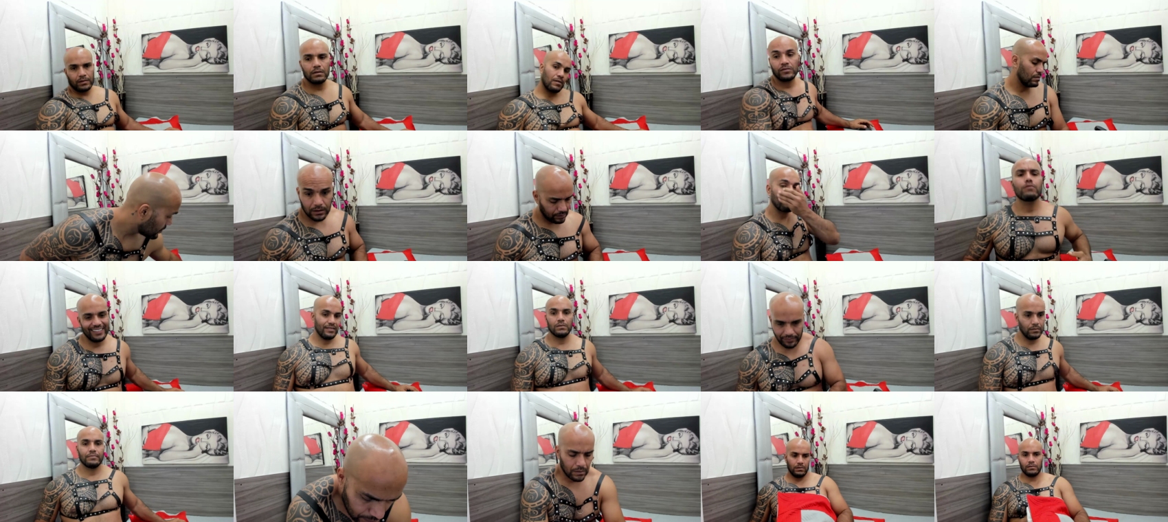 akilestylor  25-06-2022 video strip