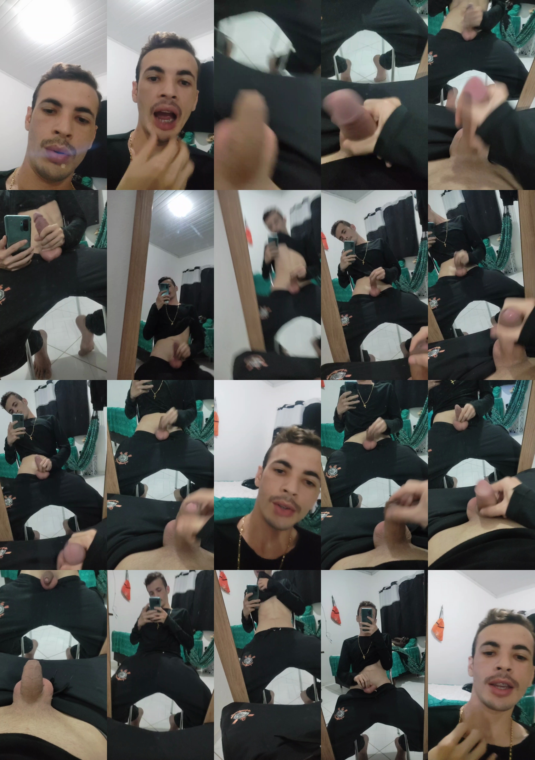 carlosmello1995  25-06-2022 Recorded Video juicy
