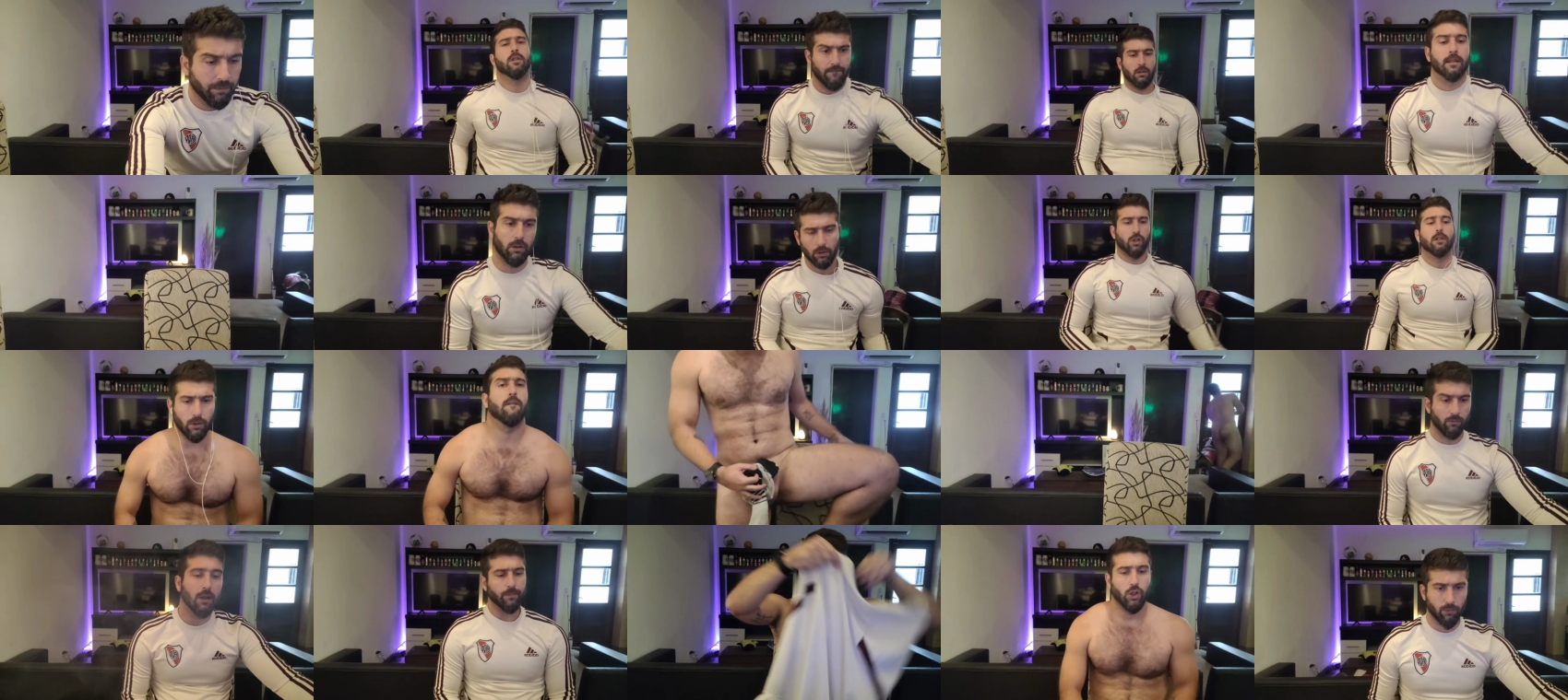 damifox  24-06-2022 Recorded Video jerkoff