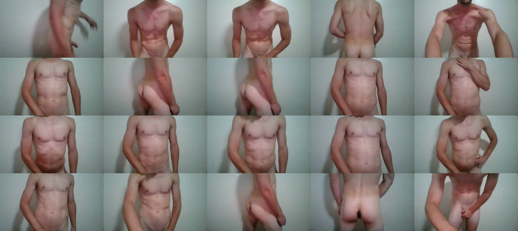 dancantstand88  25-06-2022 Males Naked