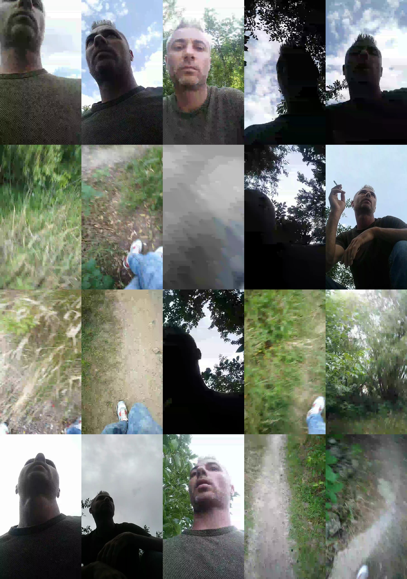 emanuele033  25-06-2022 Recorded Video show
