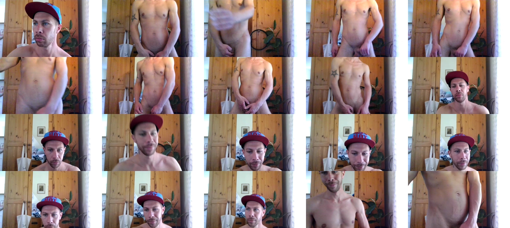 germansexyboy2  25-06-2022 Recorded Video handsome