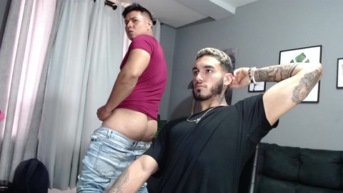 henry_navy  24-06-2022 Recorded Video beauty