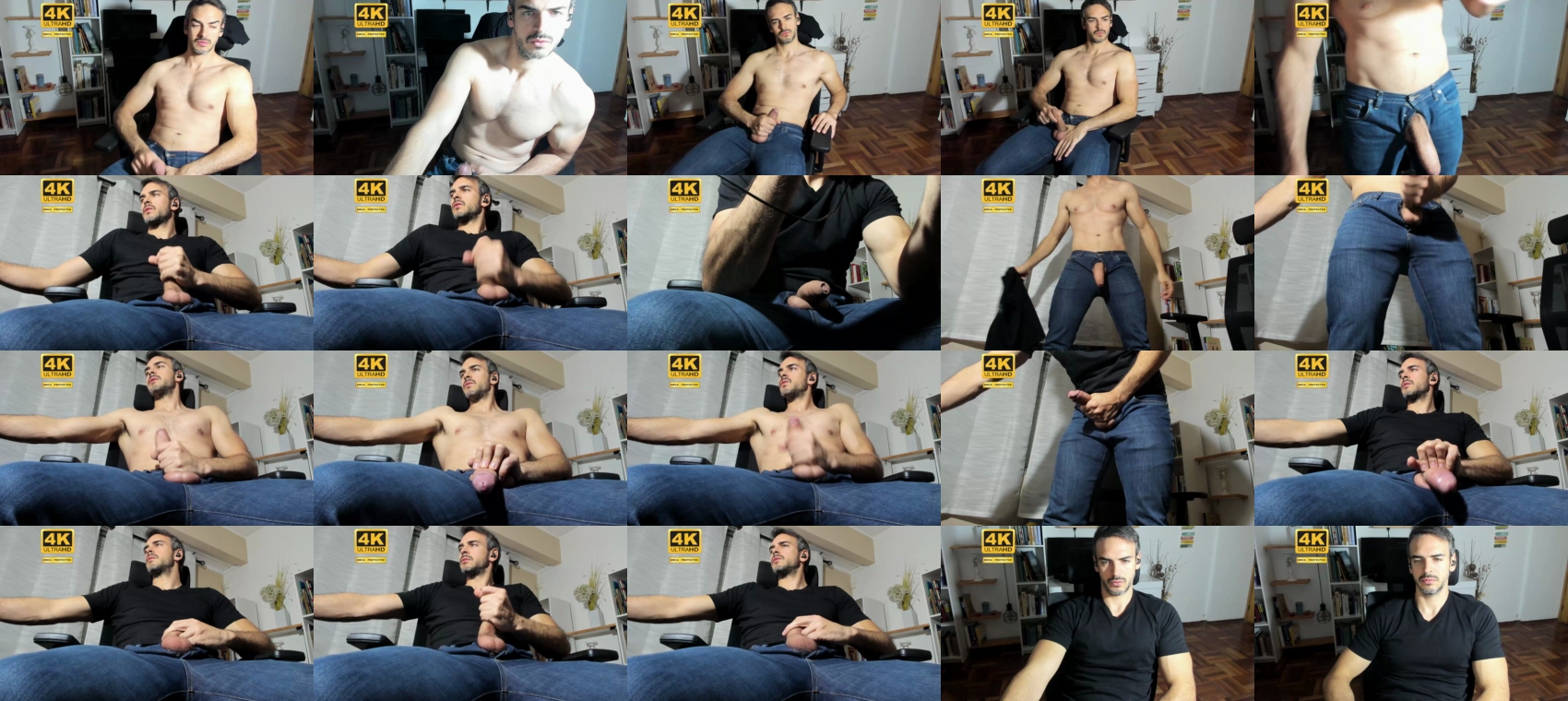 hot_martin25  25-06-2022 Males striptease