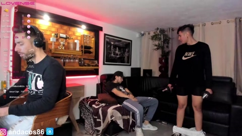 jeff_and_friend  25-06-2022 video Nude