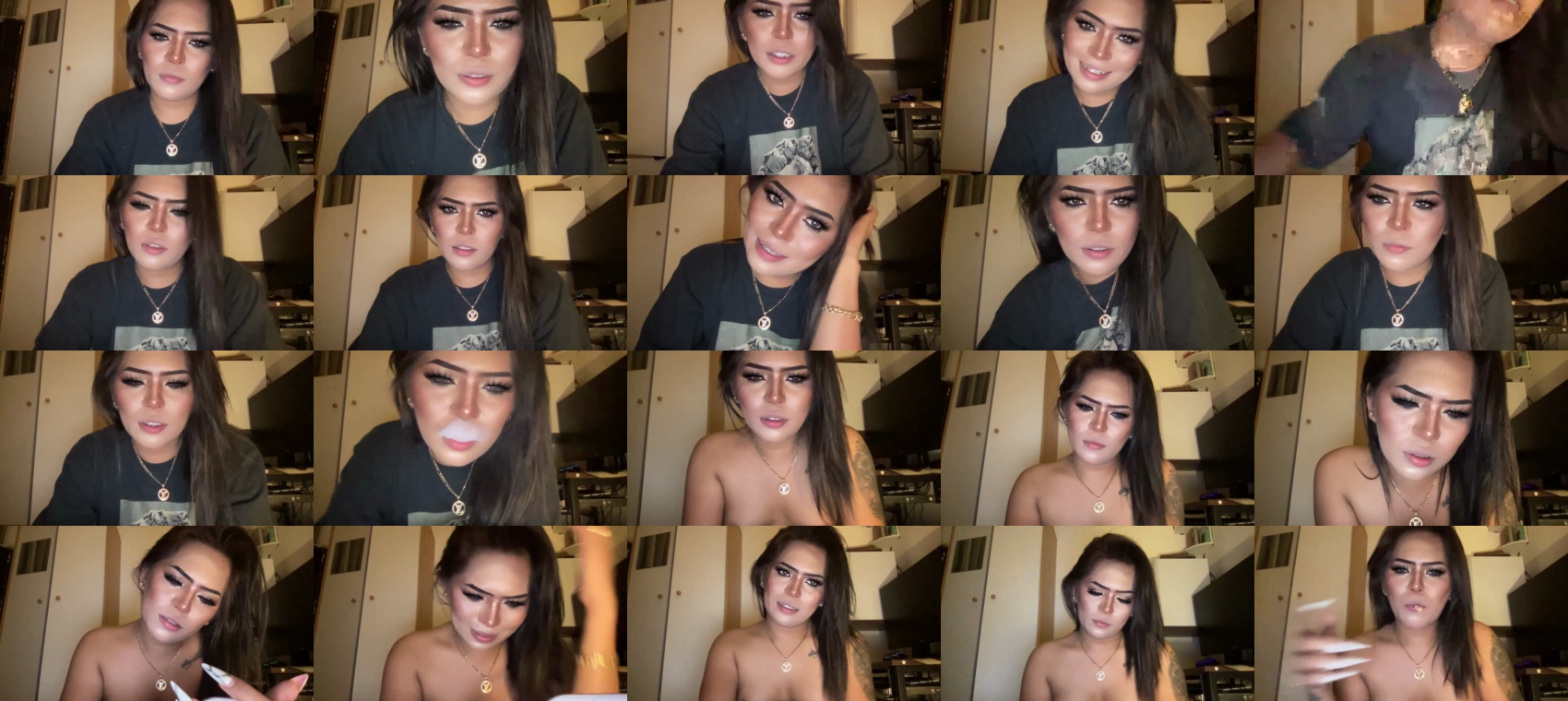 maria_walton  25-06-2022 Trans Naked