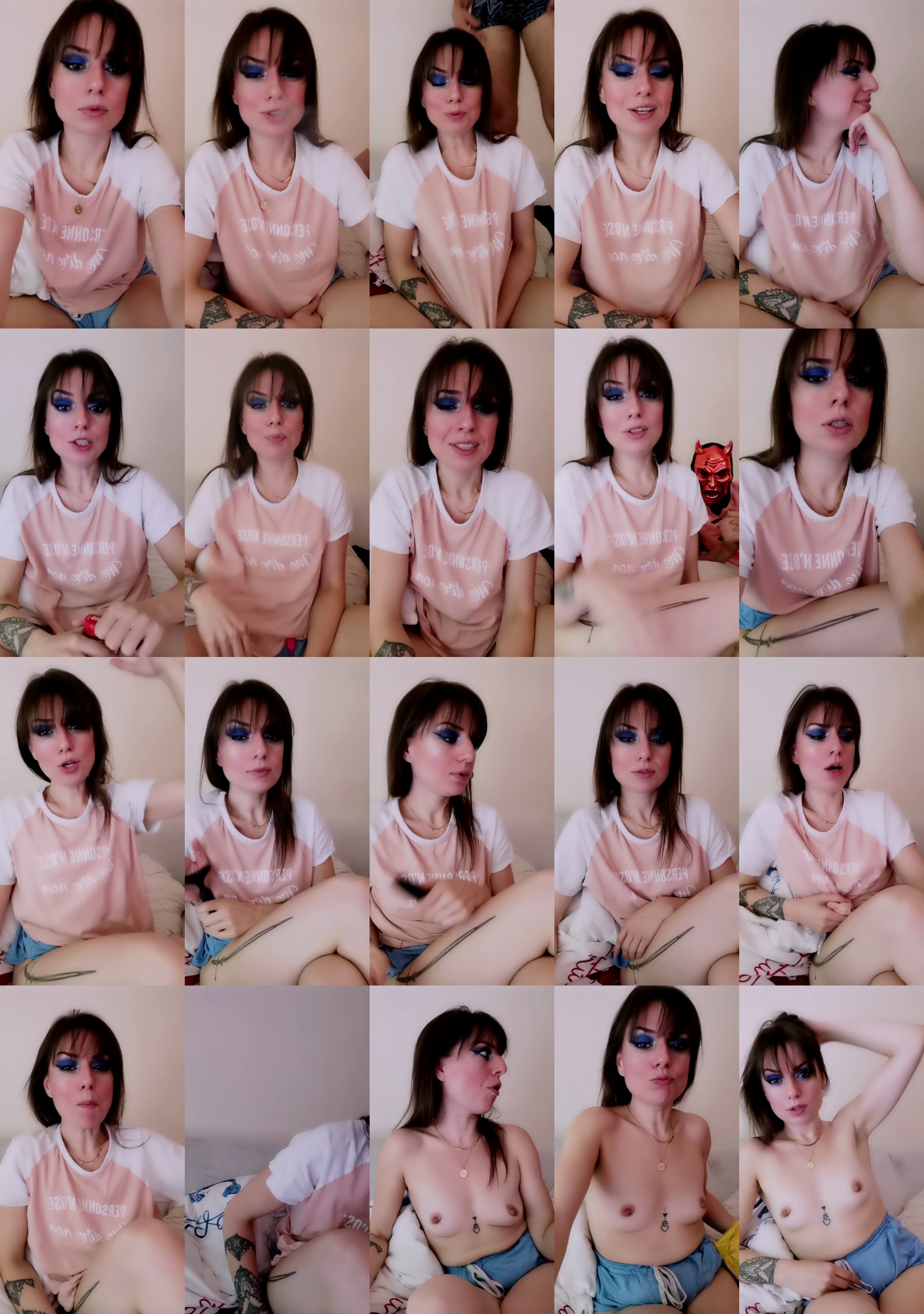 nessiehotfeet 25-06-2022 jerkoff 
