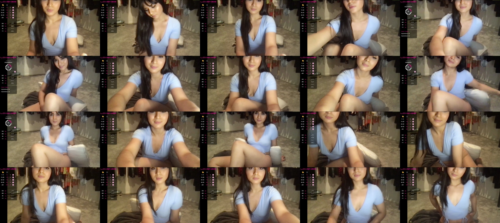 p1easure8unny 25-06-2022 Nude 