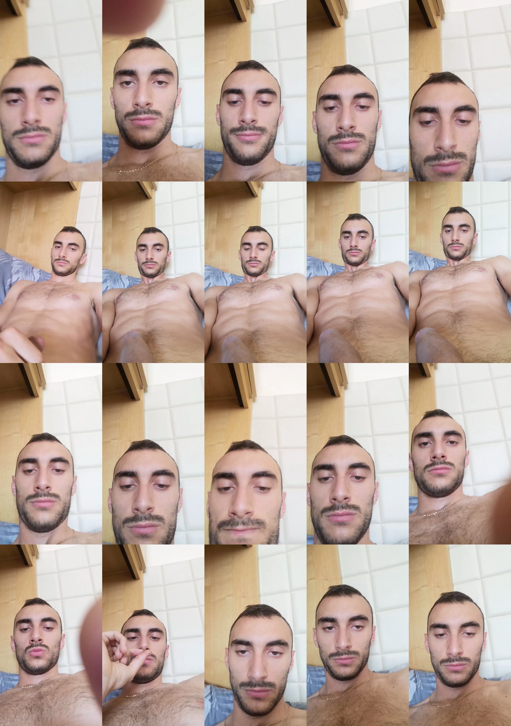 piter172  25-06-2022 Recorded Video Naked