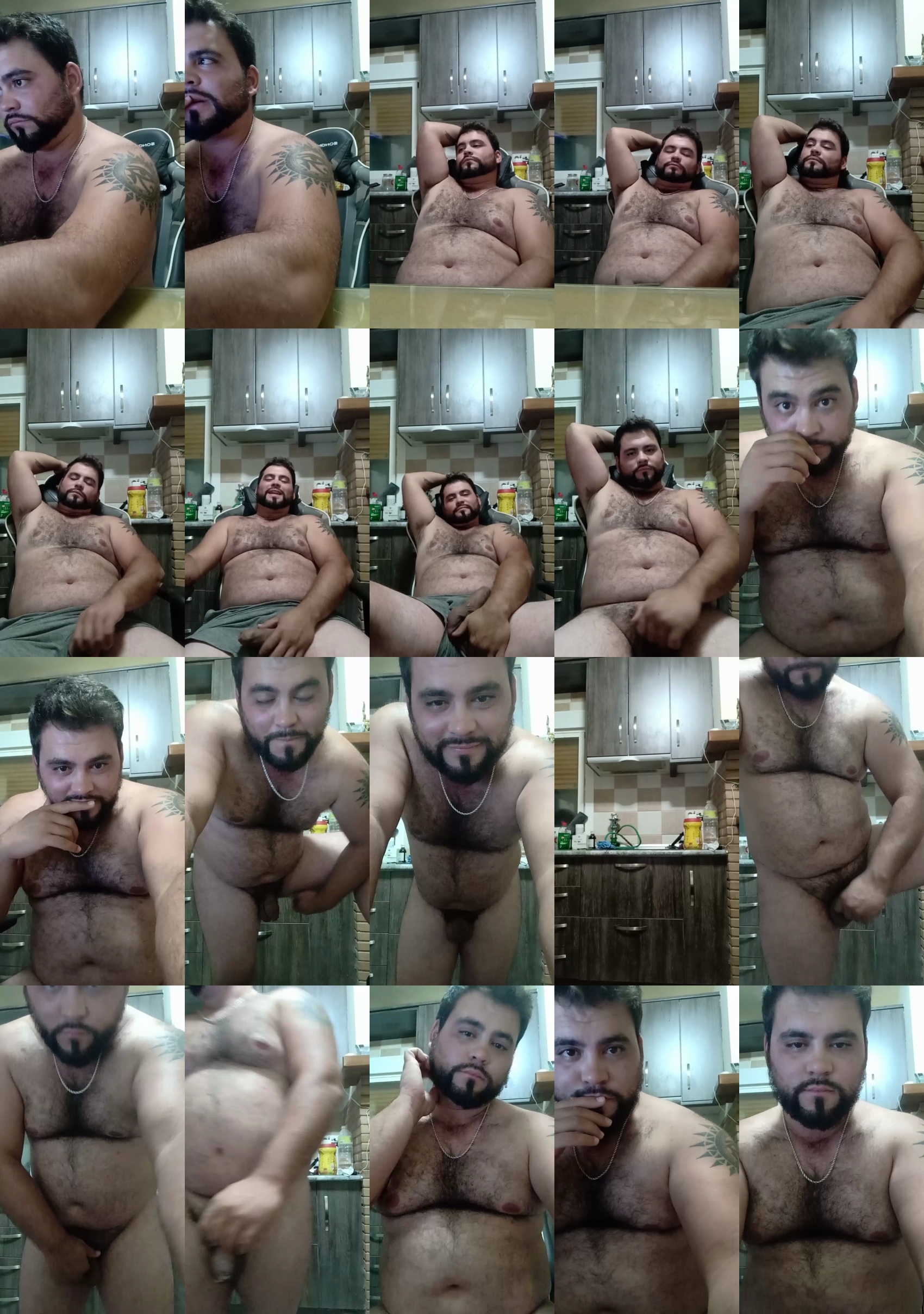 polvorin984  24-06-2022 Recorded Video moan