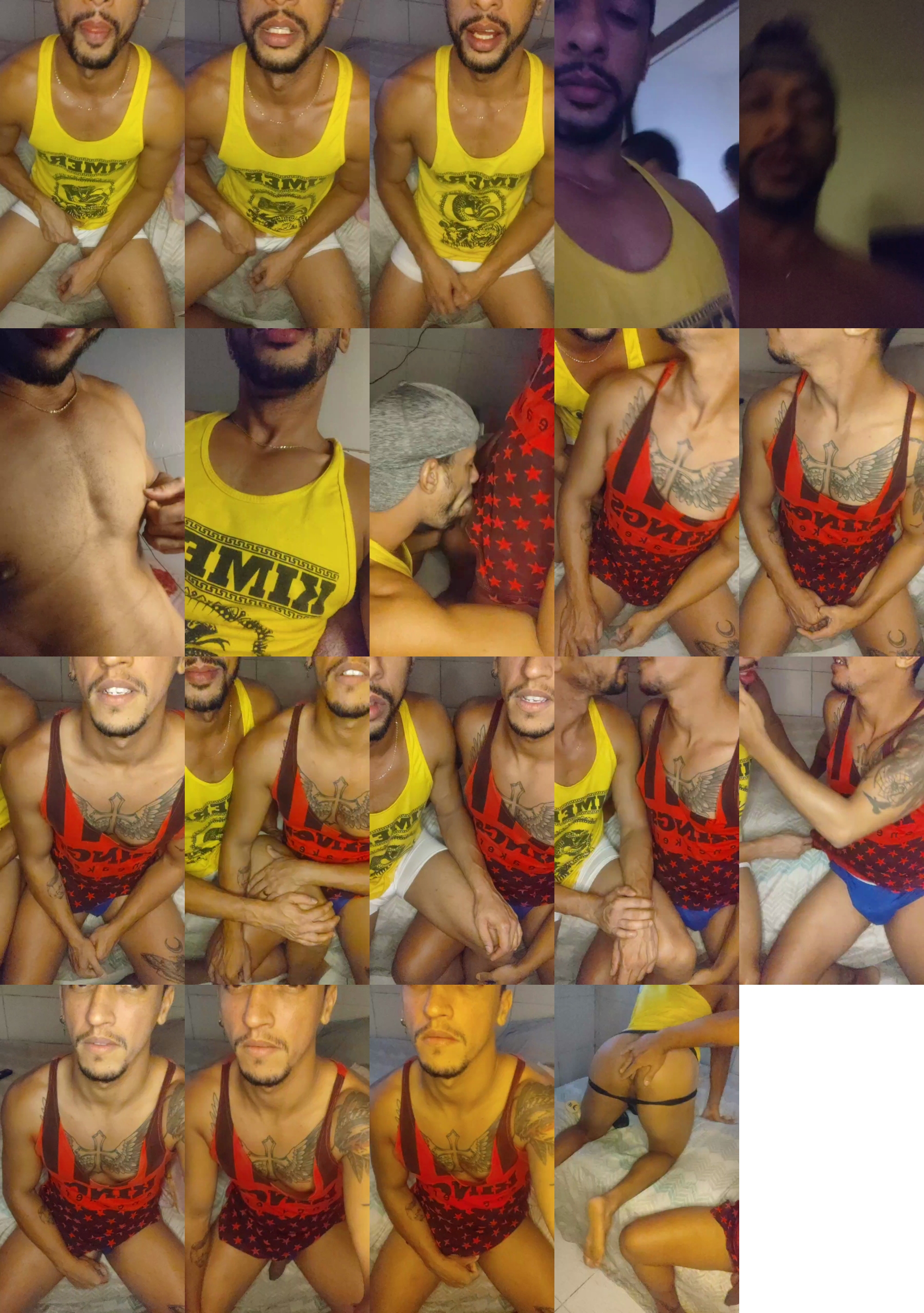 sanfogo  25-06-2022 Recorded Video hard