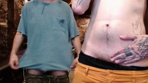 straighttattoedbasement  25-06-2022 video toy