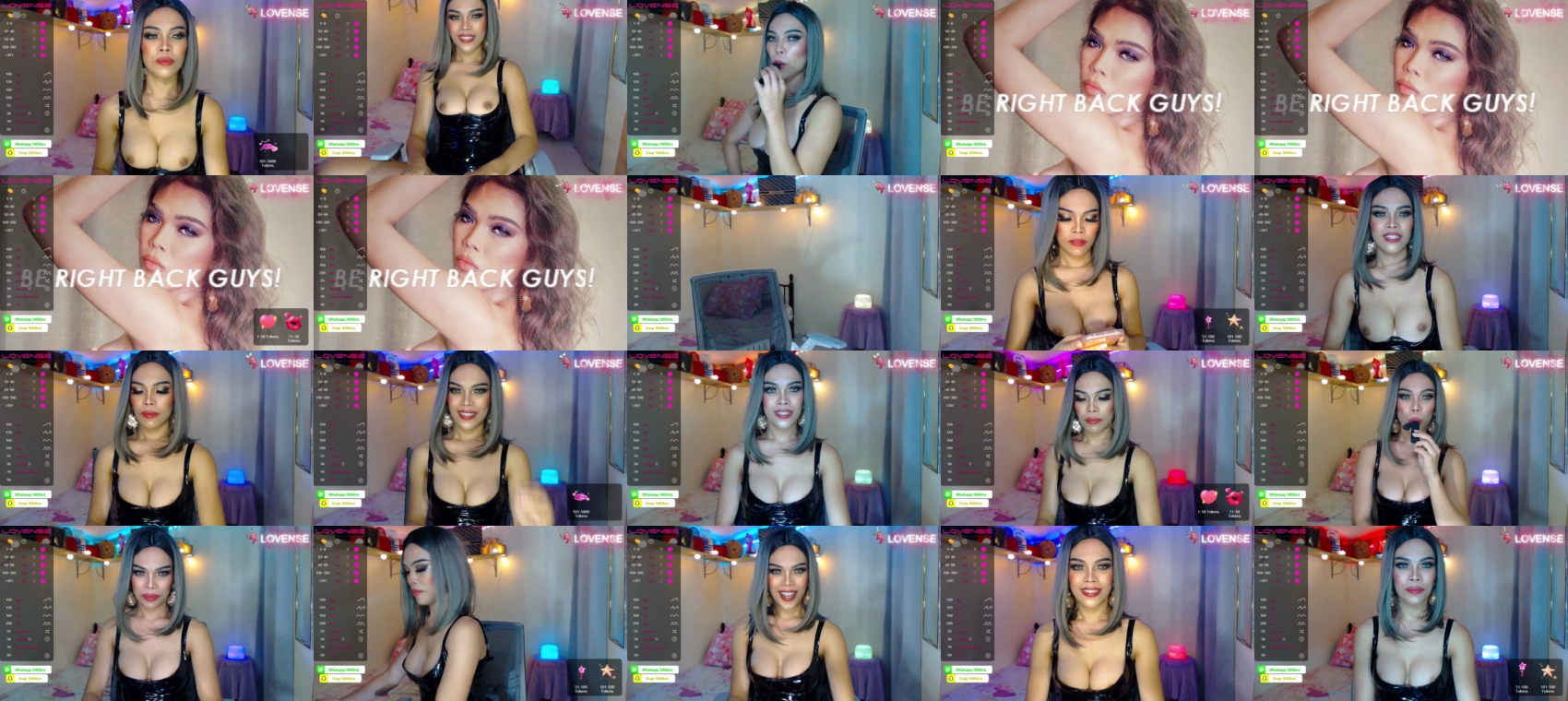 yoursweetcumella ts 25-06-2022  trans love