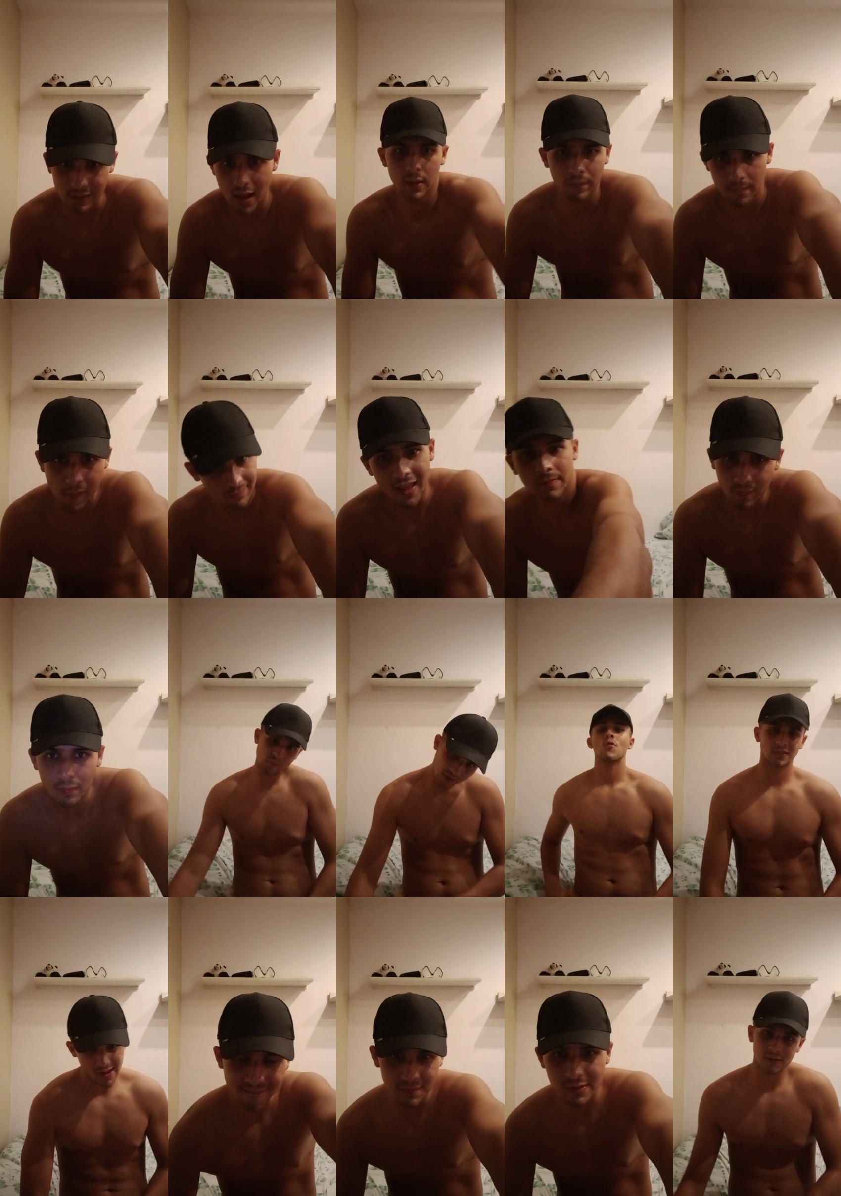 Alexchlous  26-06-2022 Recorded Video amateur