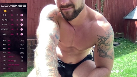 Ant_Powerhouse  26-06-2022 Recorded Video fuckhard