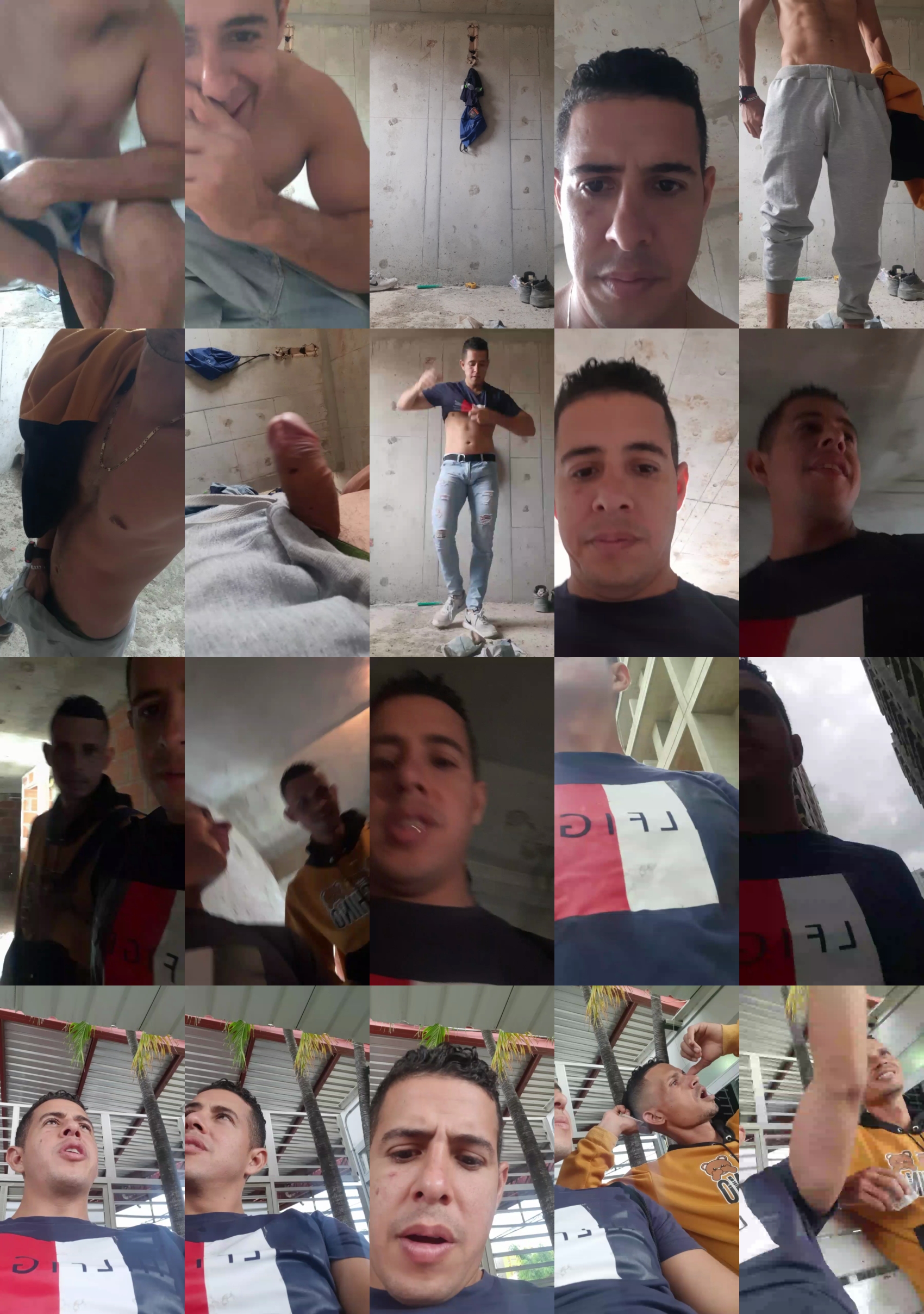 Cristiandolar  25-06-2022 Recorded Video Nude
