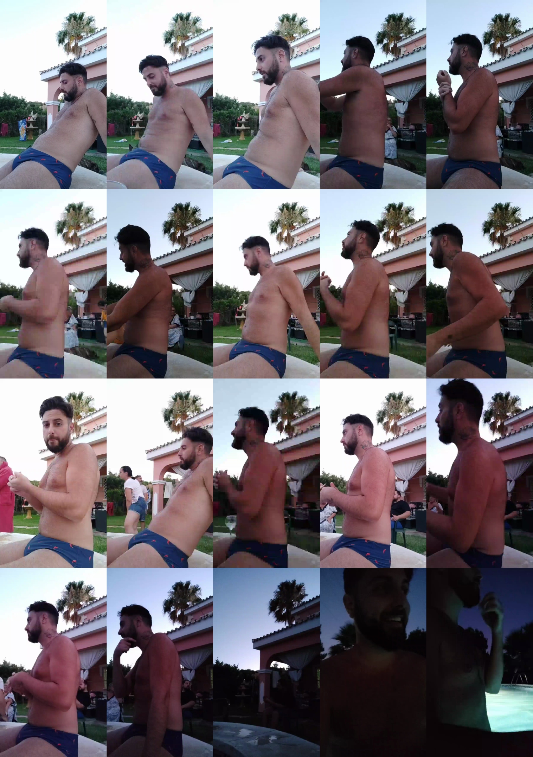 Dani_MalaPedro  25-06-2022 Recorded Video Naked