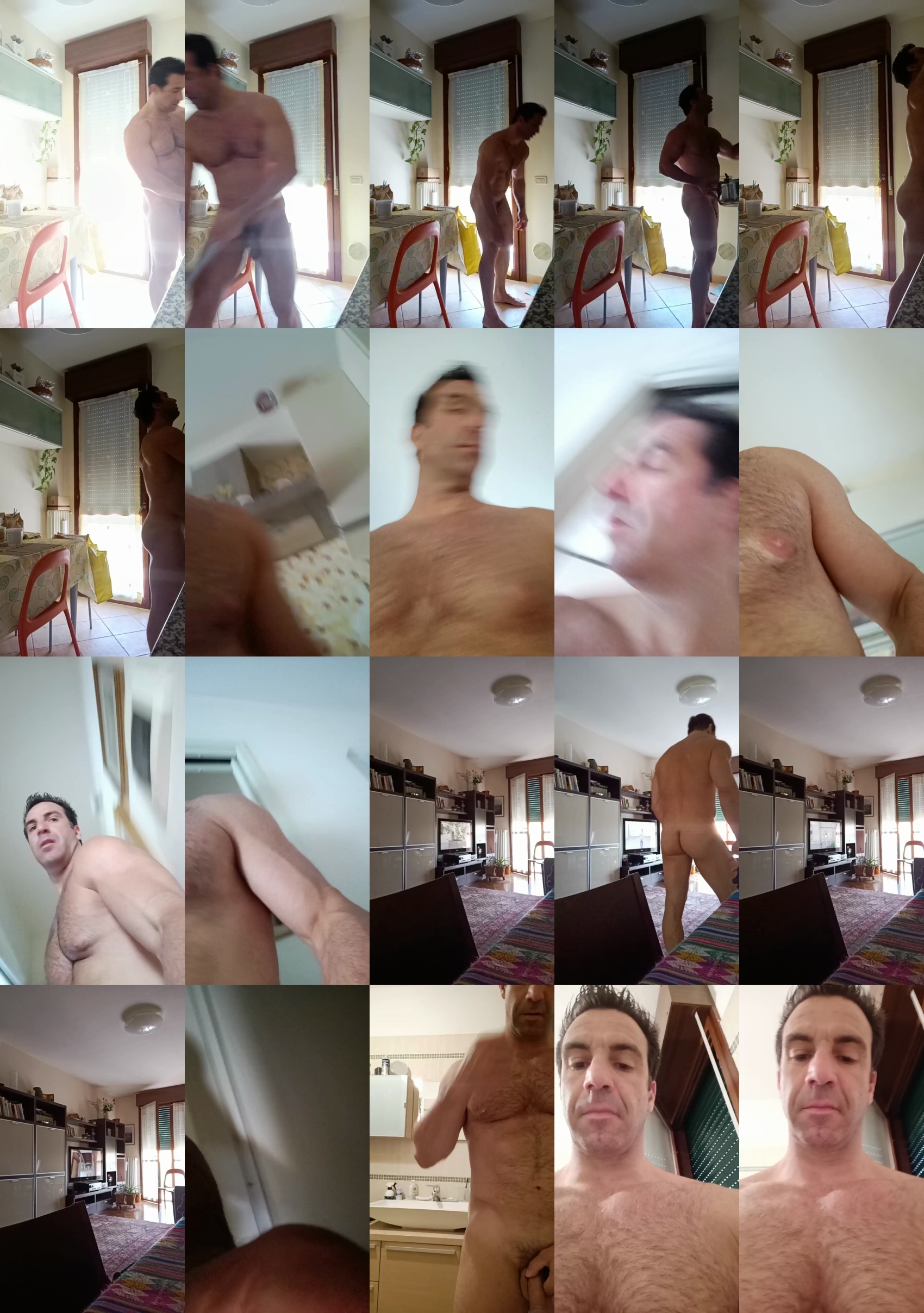 Davecabalho  26-06-2022 Recorded Video Nude