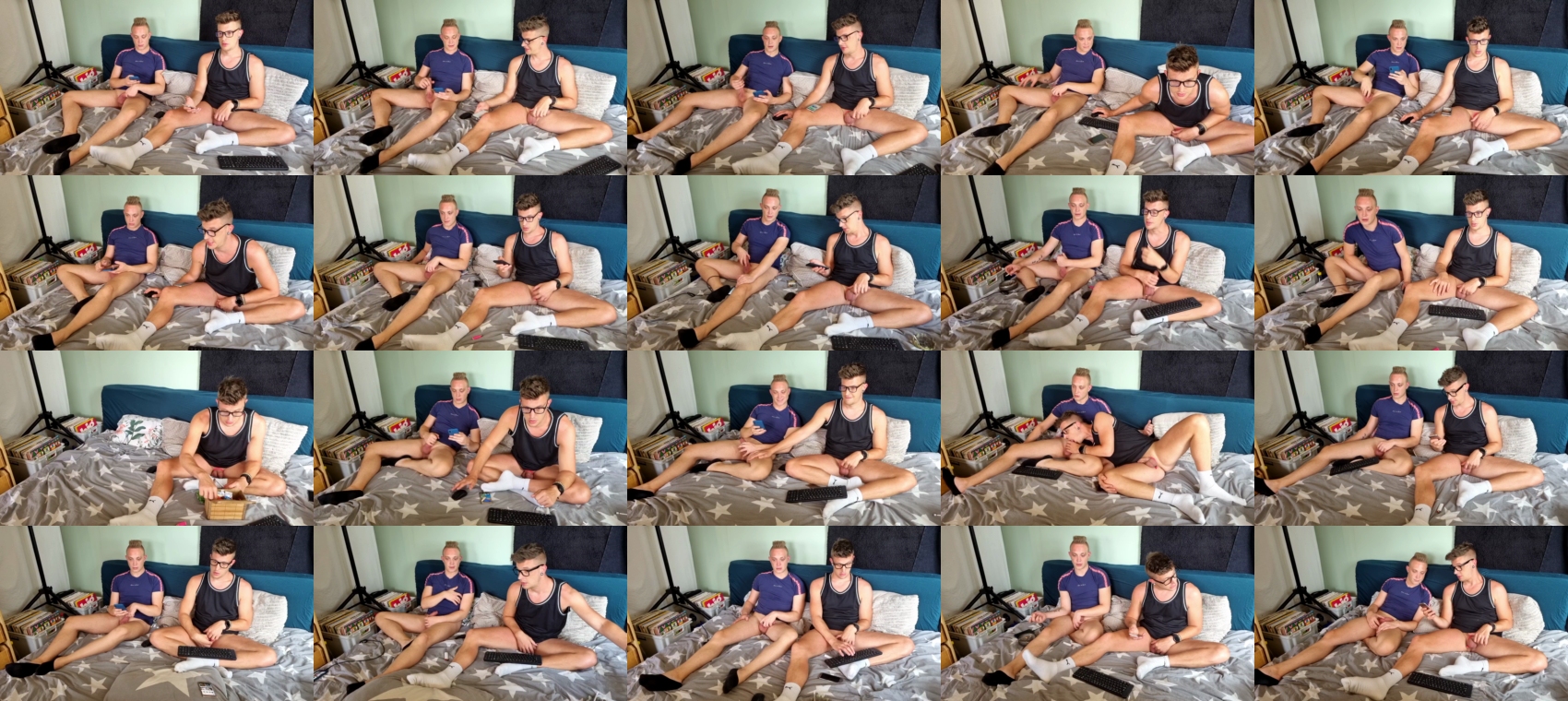 FcDKboys  25-06-2022 Recorded Video yummy