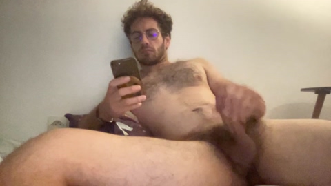 Itchfun1  26-06-2022 Recorded Video Naked