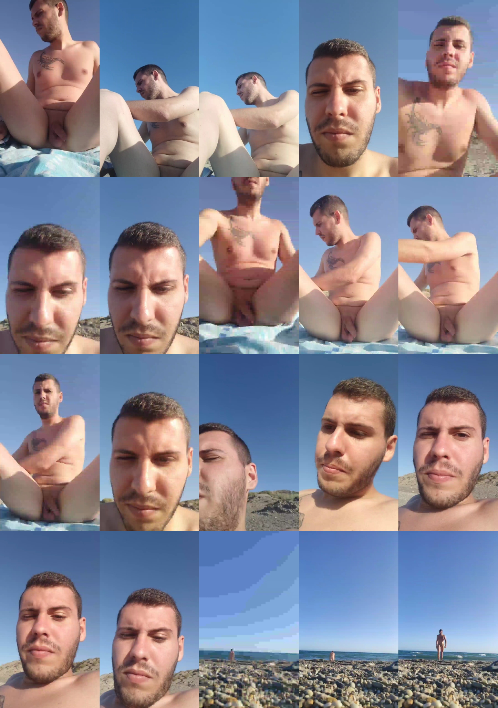 Nyro8  25-06-2022 Recorded Video fuckass