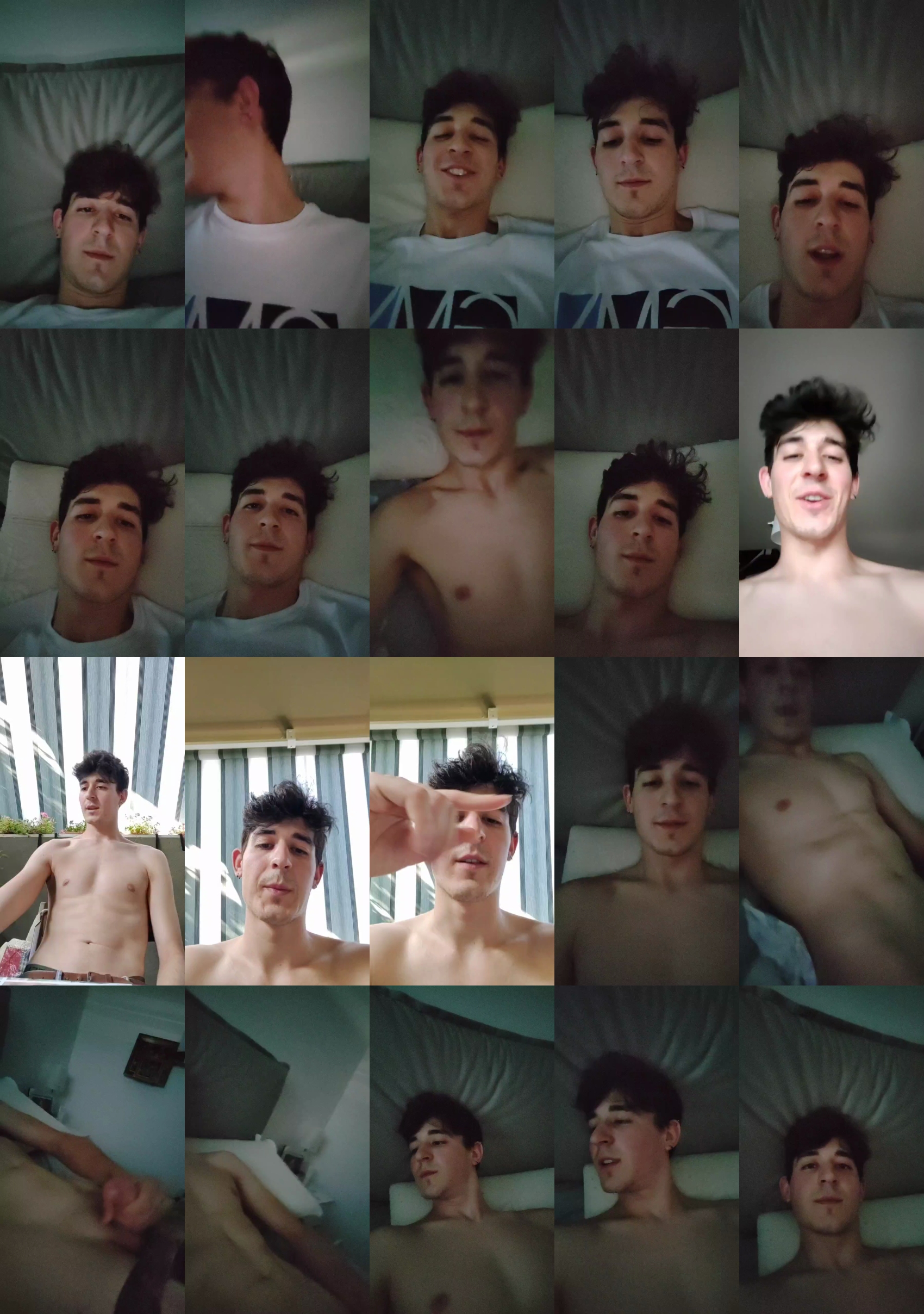 Pietrolino  25-06-2022 Recorded Video bigballs
