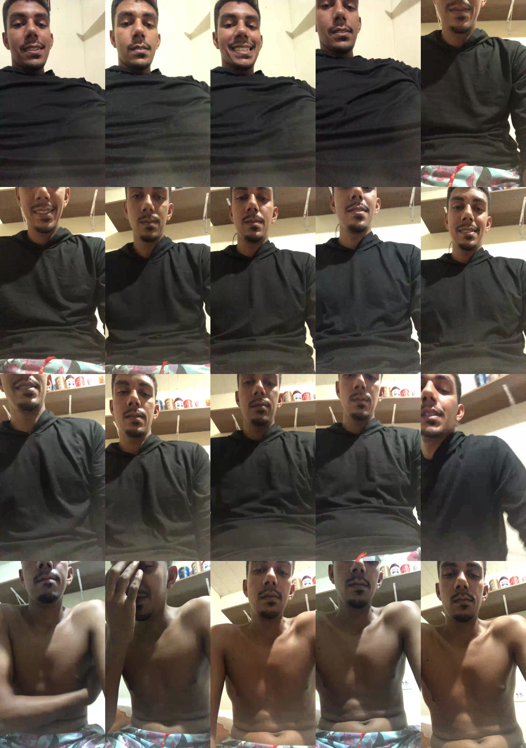Rvdelas  26-06-2022 Recorded Video analtoy