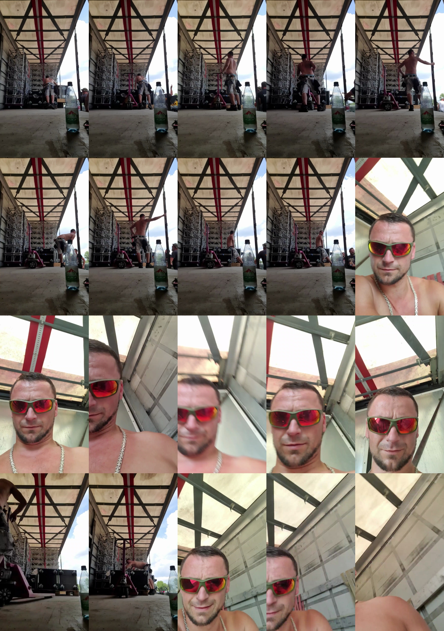 Schuh1040  26-06-2022 Recorded Video prettyface
