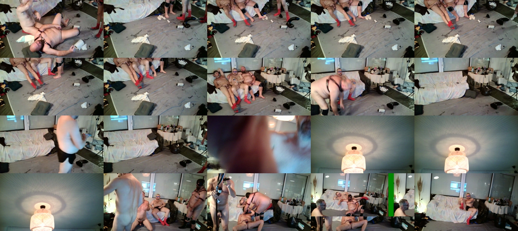 Teddyfff  26-06-2022 Recorded Video fuckface