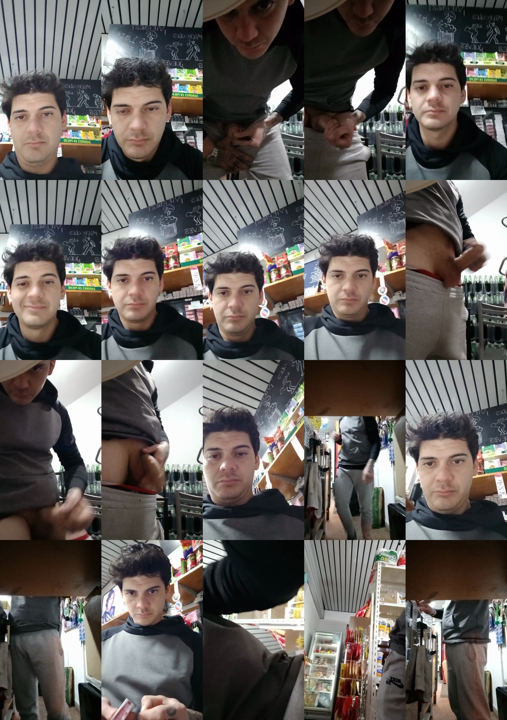 Tumbero2  26-06-2022 Recorded Video playtime