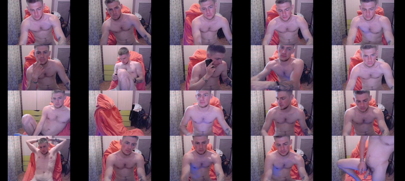 Zai4ik28rus  26-06-2022 Recorded Video prettyface