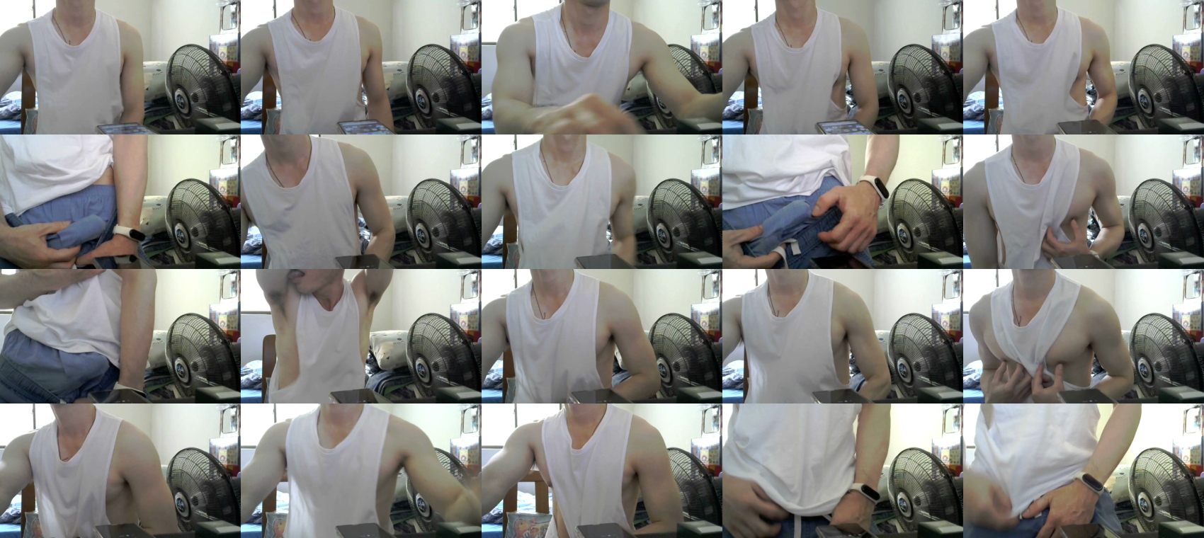 bbq322  26-06-2022 Recorded Video Nude