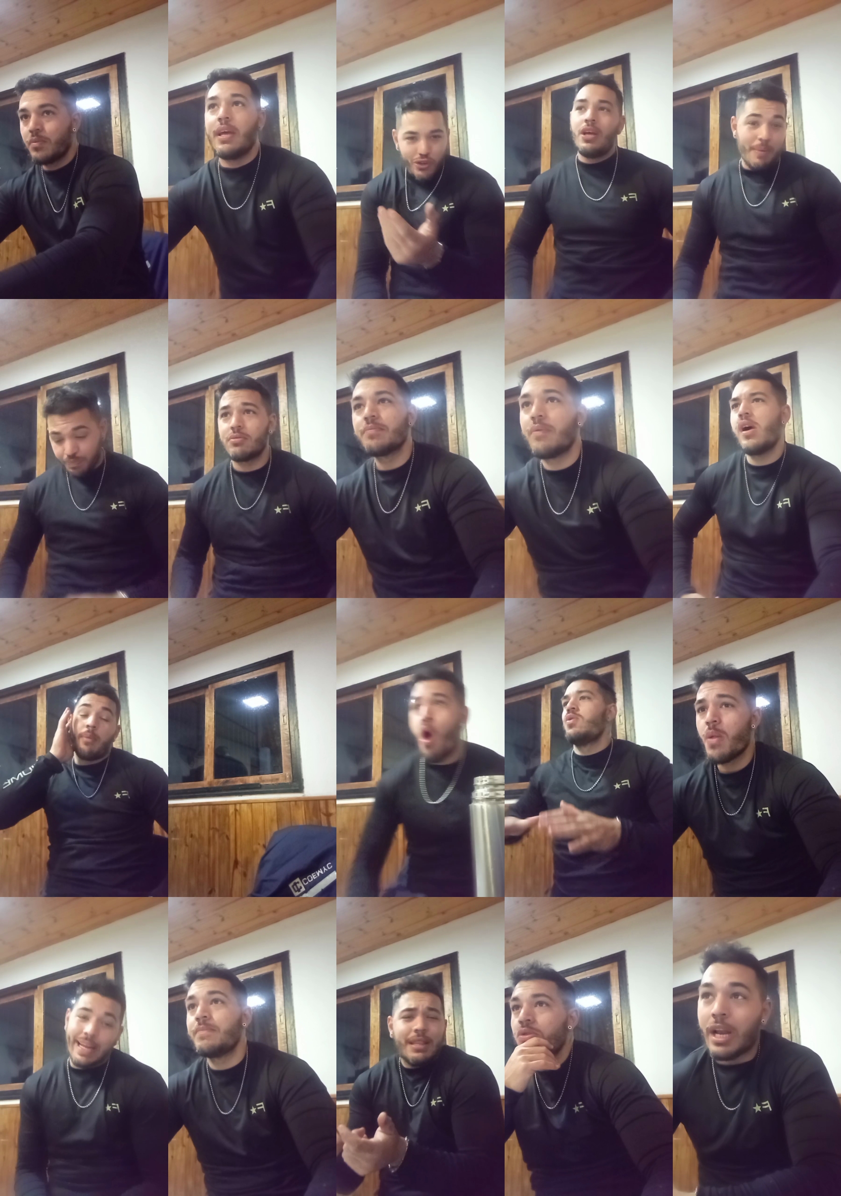 chinomontore202  26-06-2022 Recorded Video lick