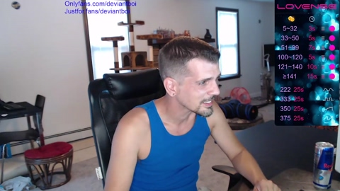 deviantill  26-06-2022 video deepthroat