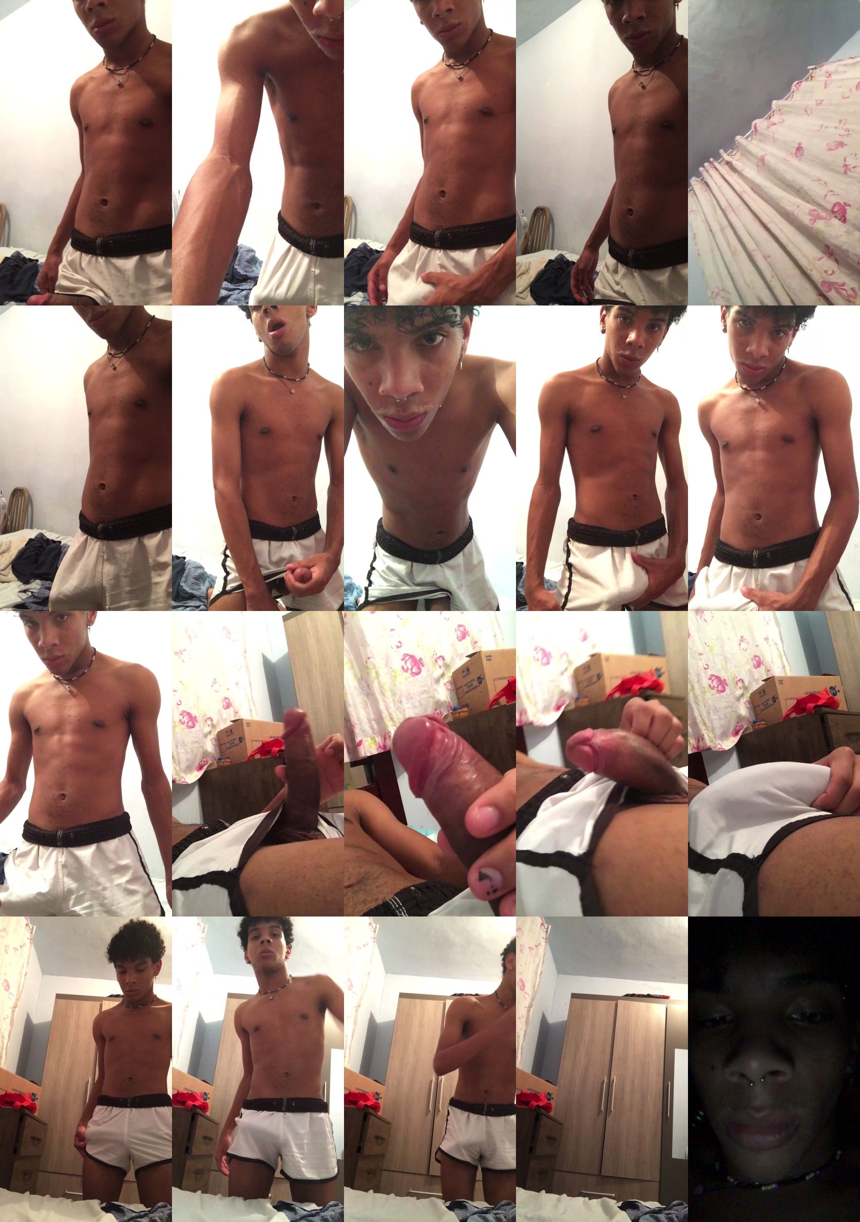 gayfor18  26-06-2022 Recorded Video fuckhard